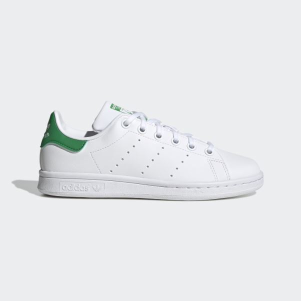Adidas Stan Smith Chaussures Vert Chaud