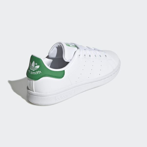 Adidas Stan Smith Chaussures Vert Chaud