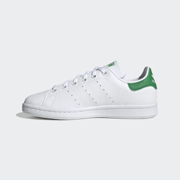 Adidas Stan Smith Chaussures Vert Chaud