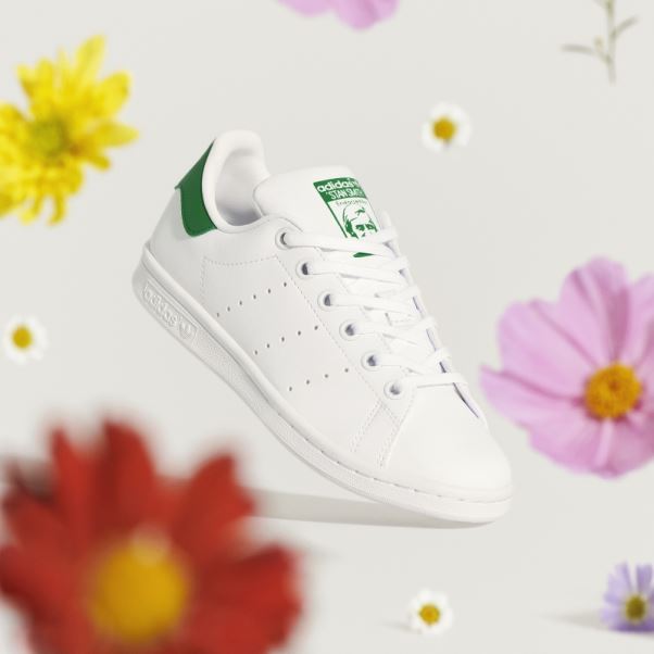 Adidas Stan Smith Chaussures Vert Chaud