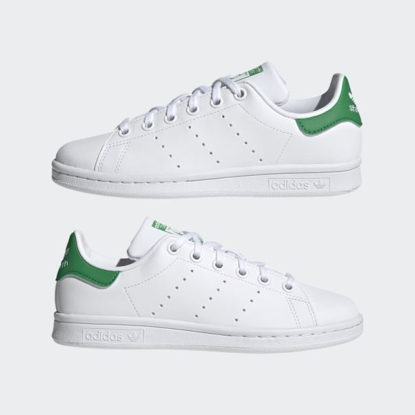 Adidas Stan Smith Chaussures Vert Original