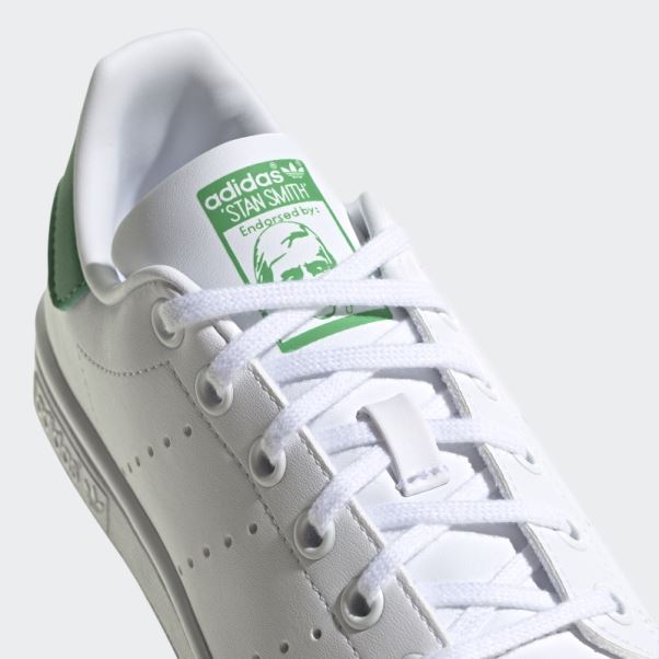 Adidas Stan Smith Chaussures Vert Original