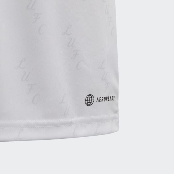 Adidas Kit Domicile Leeds United Fc 22/23 Blanc