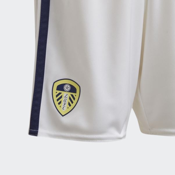 Adidas Kit Domicile Leeds United Fc 22/23 Blanc