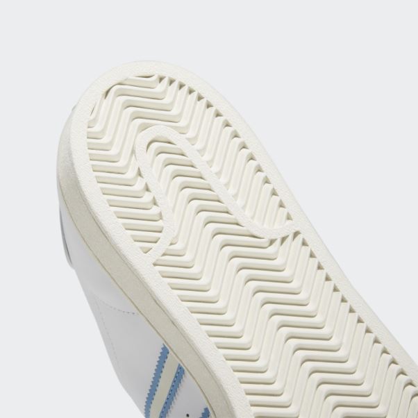 Adidas Superstar Bleu Clair