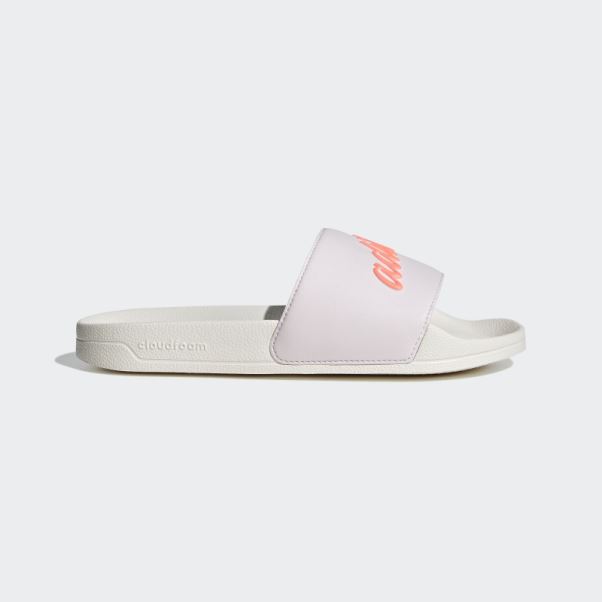 Adidas Adilette Toboggan De Douche Rose