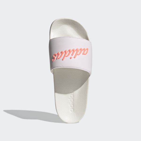 Adidas Adilette Toboggan De Douche Rose