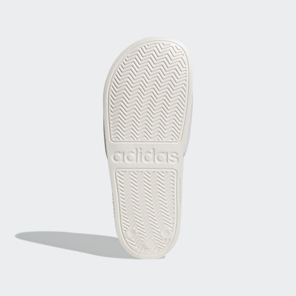 Adidas Adilette Toboggan De Douche Rose