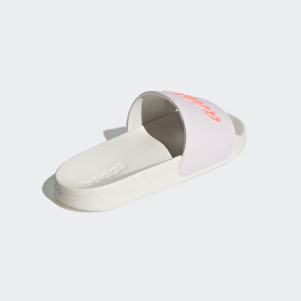 Adidas Adilette Toboggan De Douche Rose