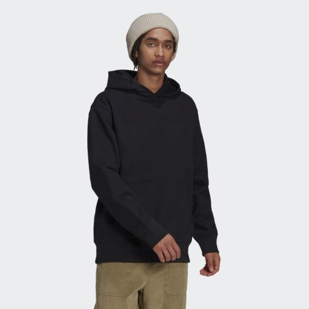 Sweat à Capuche Adidas Adicolor Contempo Noir