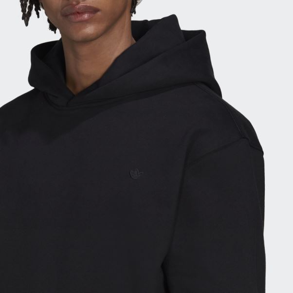 Sweat à Capuche Adidas Adicolor Contempo Noir