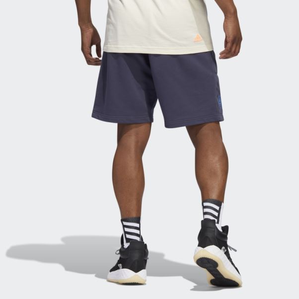 Marine Durcir Vol. 6 Short Adidas