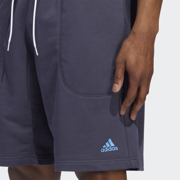 Marine Durcir Vol. 6 Short Adidas