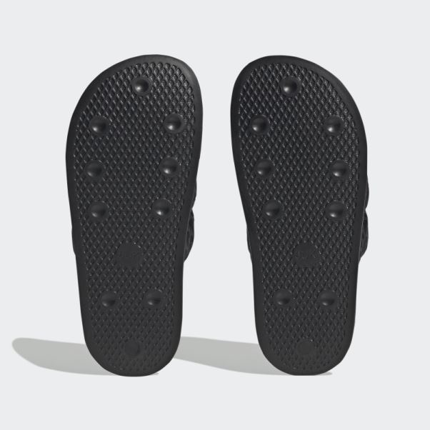 Claquettes Adidas Adilette Essential Noires