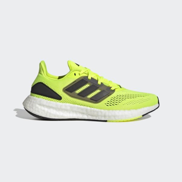 Adidas Pureboost 22 Jaune