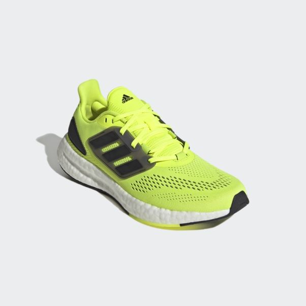 Adidas Pureboost 22 Jaune