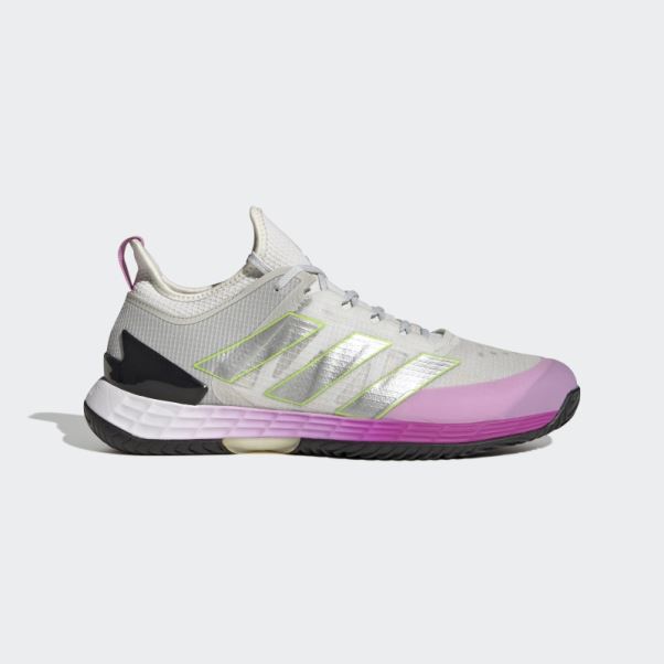 Chaussures De Tennis Adidas Adizero Ubersonic 4 Lilas