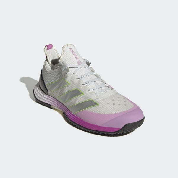 Chaussures De Tennis Adidas Adizero Ubersonic 4 Lilas