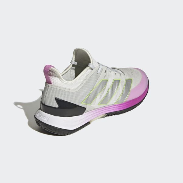 Chaussures De Tennis Adidas Adizero Ubersonic 4 Lilas