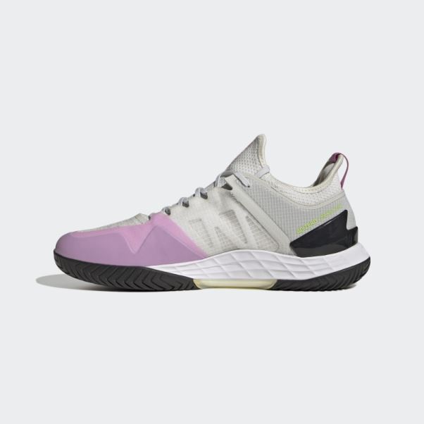Chaussures De Tennis Adidas Adizero Ubersonic 4 Lilas