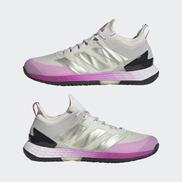 Chaussures De Tennis Adidas Adizero Ubersonic 4 Lilas