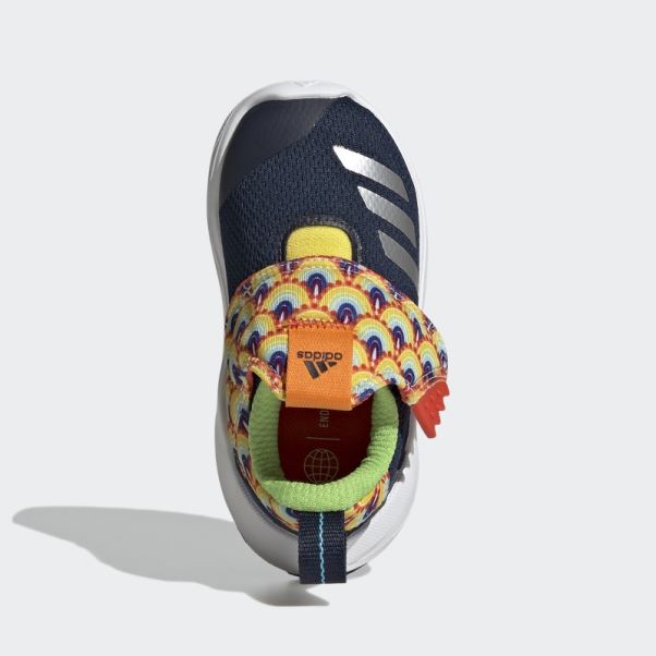 Adidas Bleu Marine Suru365 Chaussures à Enfiler