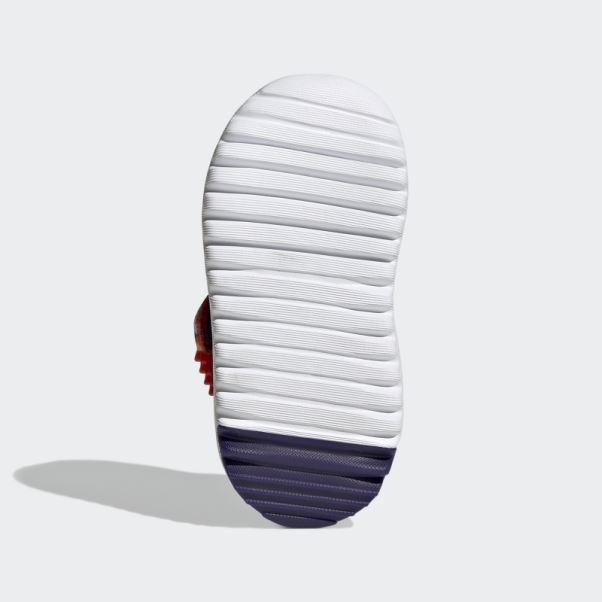 Adidas Bleu Marine Suru365 Chaussures à Enfiler