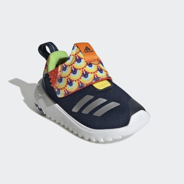 Adidas Bleu Marine Suru365 Chaussures à Enfiler