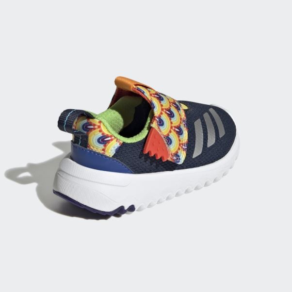 Adidas Bleu Marine Suru365 Chaussures à Enfiler
