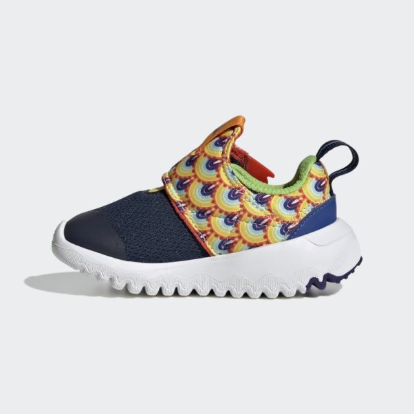 Adidas Bleu Marine Suru365 Chaussures à Enfiler