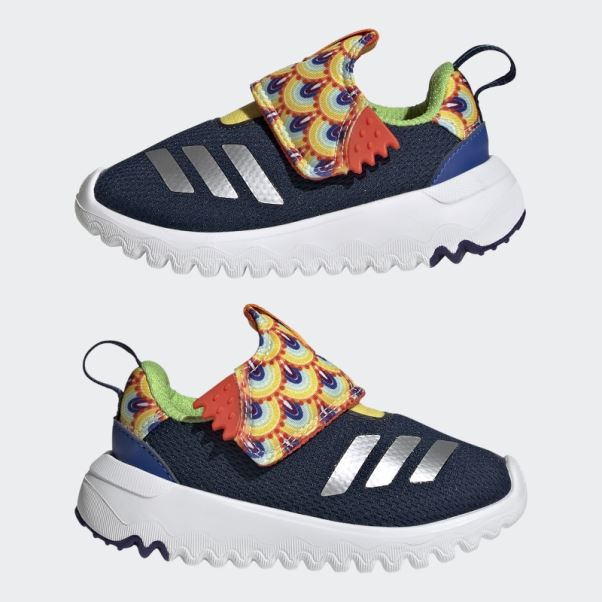 Adidas Bleu Marine Suru365 Chaussures à Enfiler