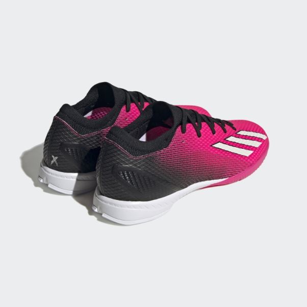 Chaussures De Foot En Salle Adidas X Speedportal.3 Roses