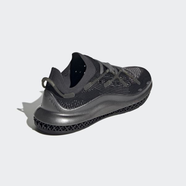 Adidas 4d Fusio Chaussures Noir