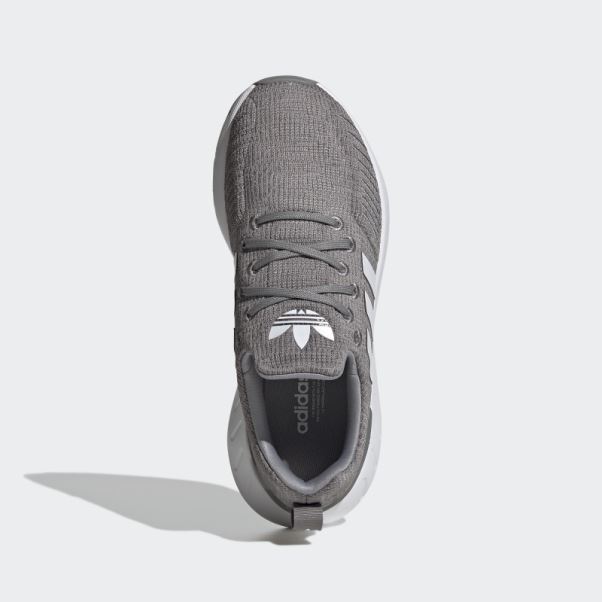 Chaussures Adidas Swift Run 22 Grises