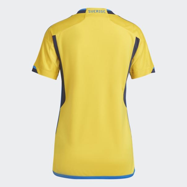 Maillot Suède Domicile 22 élégant Adidas Eqt Jaune