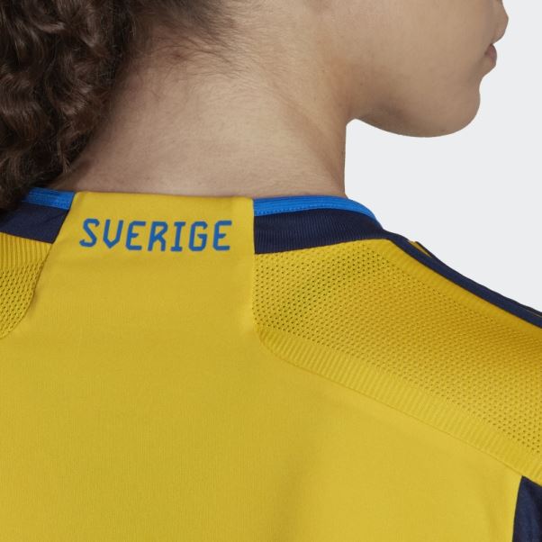 Maillot Suède Domicile 22 élégant Adidas Eqt Jaune