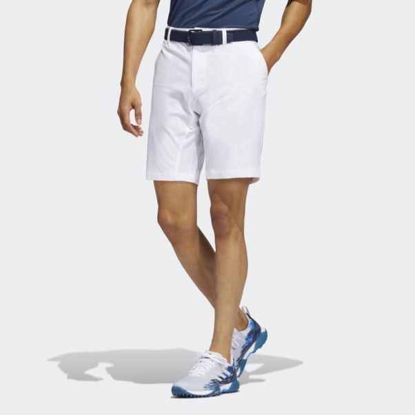 Short Adidas Blanc
