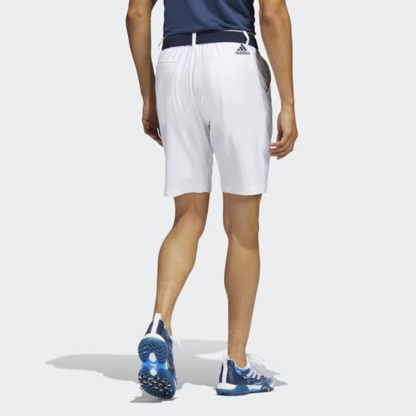 Short Adidas Blanc