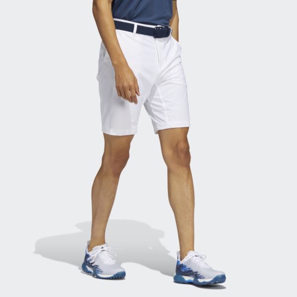 Short Adidas Blanc