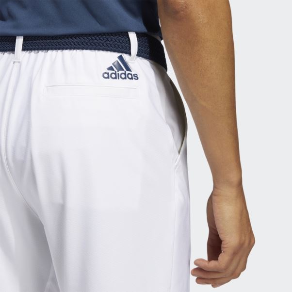 Short Adidas Blanc