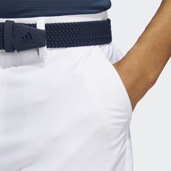 Short Adidas Blanc