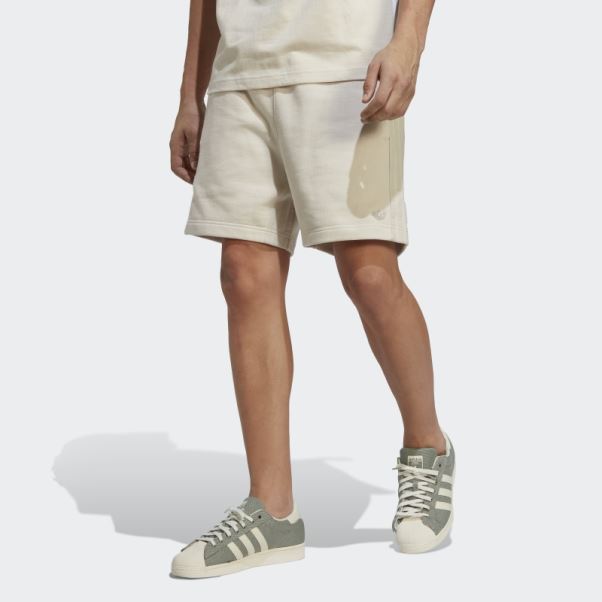 Short Adidas Essentials En Aluminium