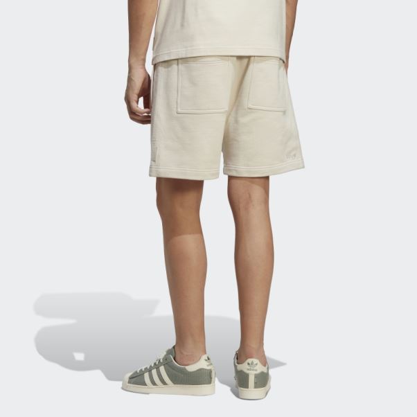 Short Adidas Essentials En Aluminium