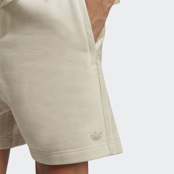 Short Adidas Essentials En Aluminium