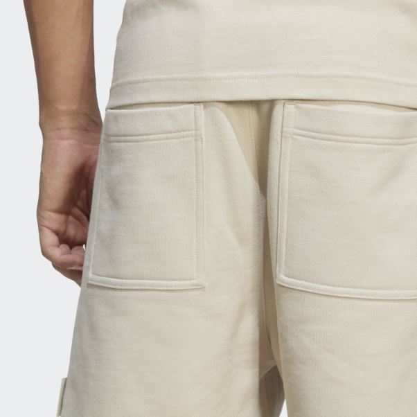 Short Adidas Essentials En Aluminium
