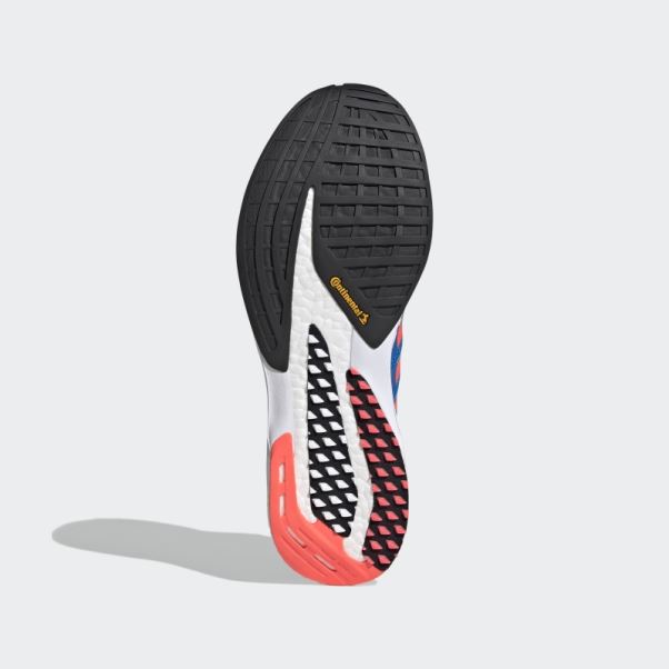 Chaussures Adizero Pro V1 Adn Bleu Rush Adidas
