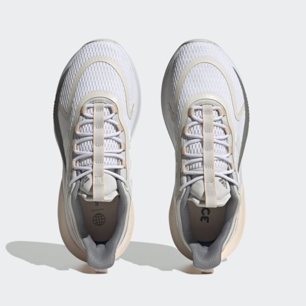 Adidas Alphabounce+ Chaussures De Rebond Durable Zéro Métallique