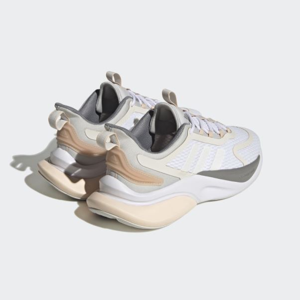 Adidas Alphabounce+ Chaussures De Rebond Durable Zéro Métallique