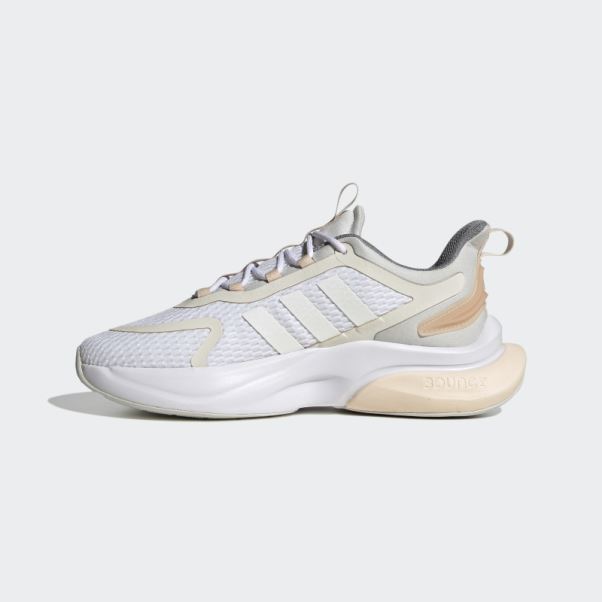 Adidas Alphabounce+ Chaussures De Rebond Durable Zéro Métallique