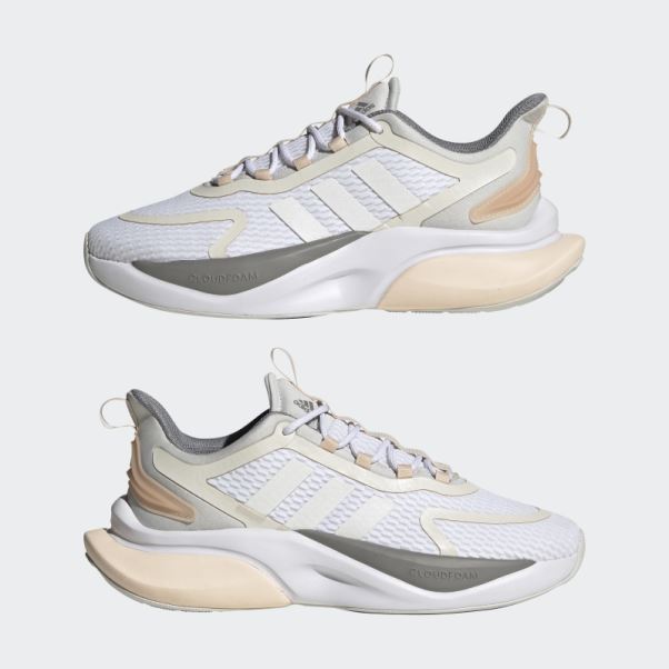 Adidas Alphabounce+ Chaussures De Rebond Durable Zéro Métallique